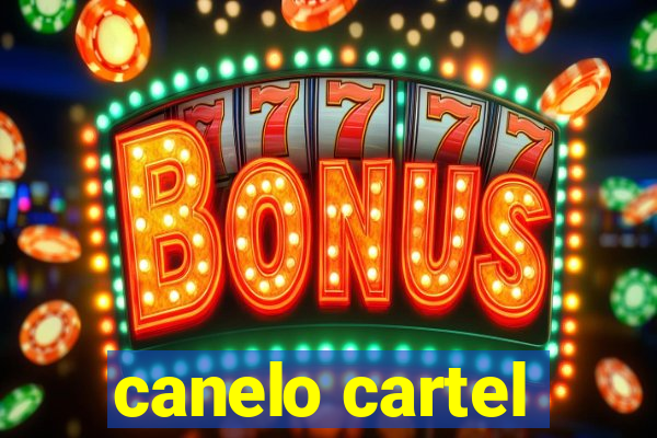 canelo cartel