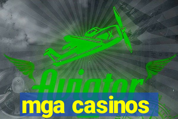 mga casinos