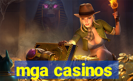 mga casinos