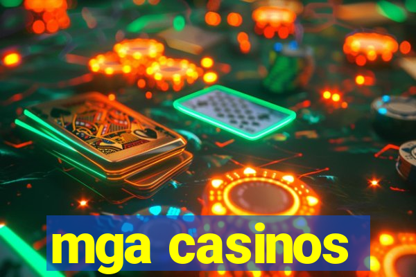 mga casinos