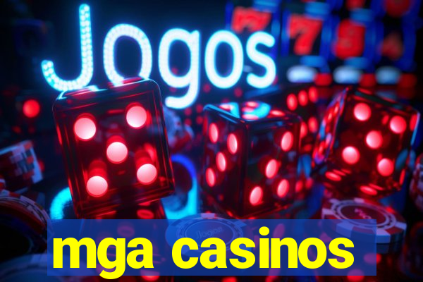 mga casinos