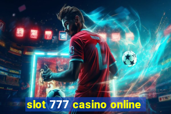 slot 777 casino online