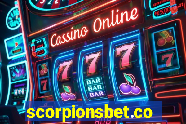 scorpionsbet.com