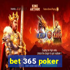 bet 365 poker