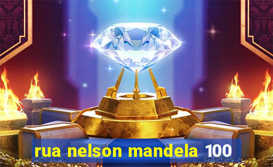 rua nelson mandela 100