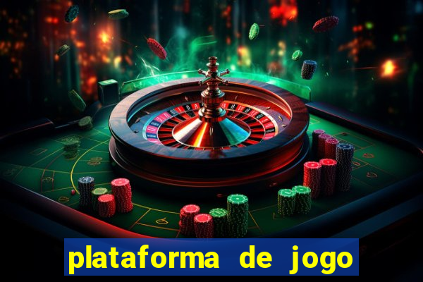 plataforma de jogo pagando agora