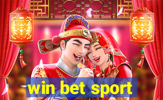 win bet sport