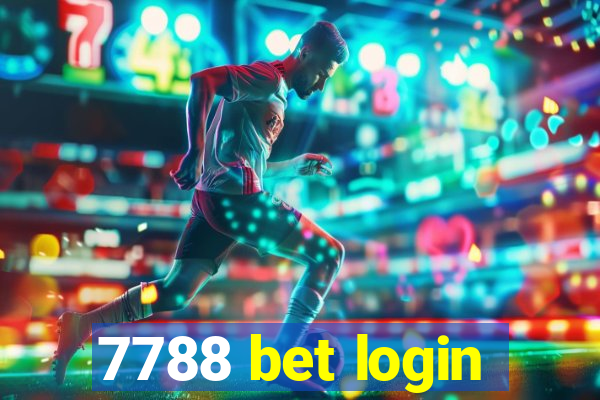 7788 bet login