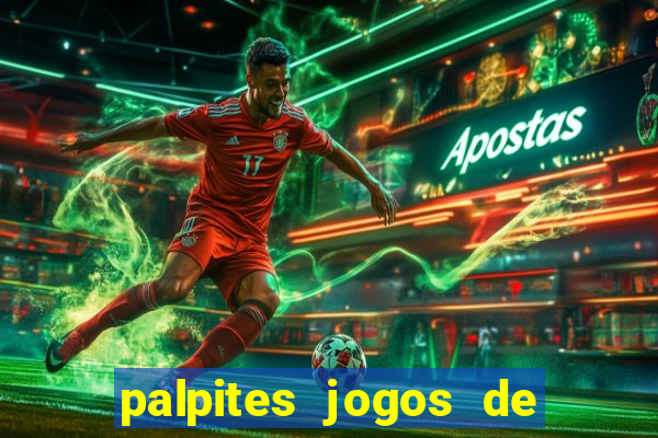 palpites jogos de hoje sul americana