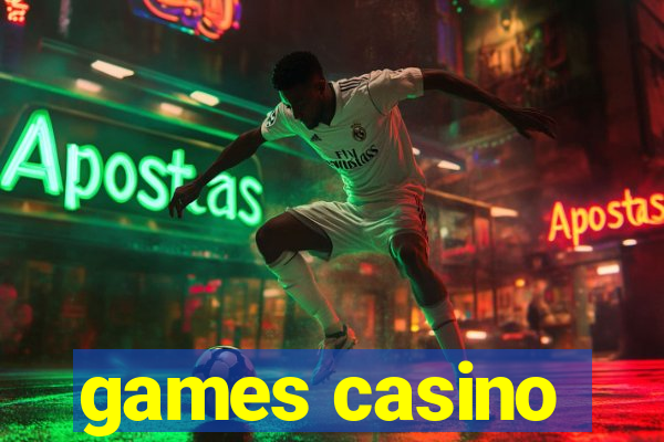 games casino