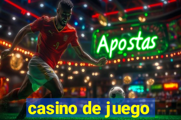 casino de juego