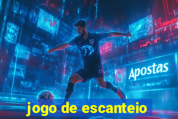 jogo de escanteio