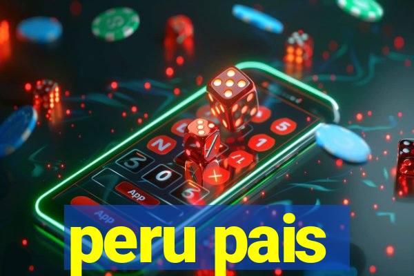 peru pais