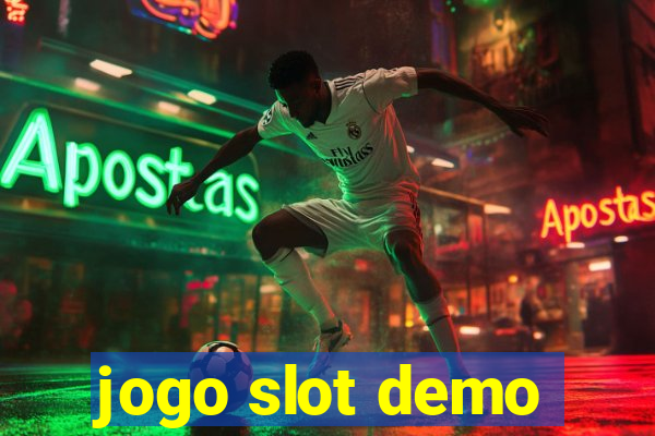 jogo slot demo