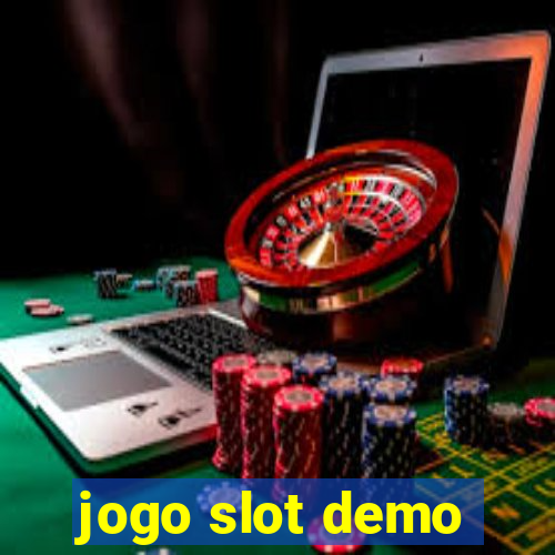 jogo slot demo