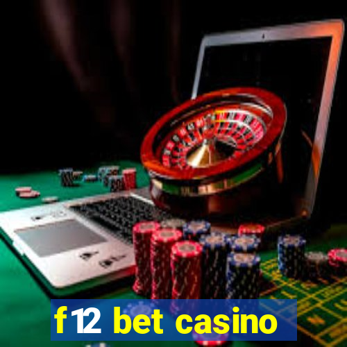 f12 bet casino