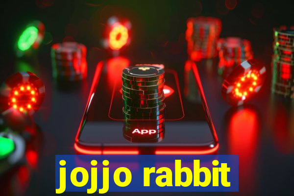 jojjo rabbit