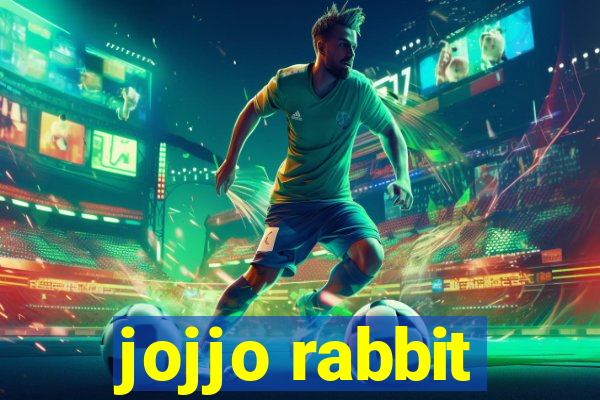 jojjo rabbit