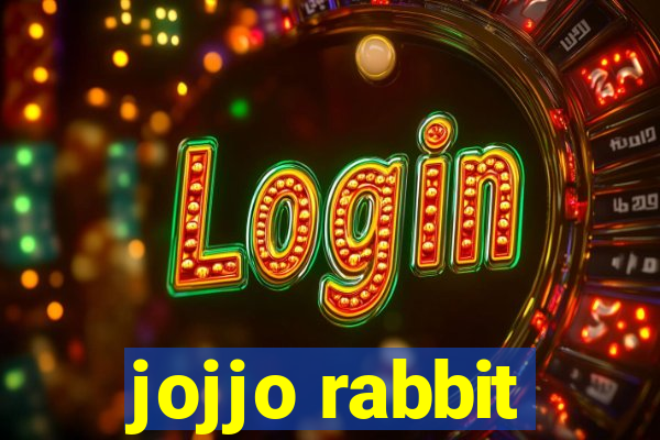 jojjo rabbit