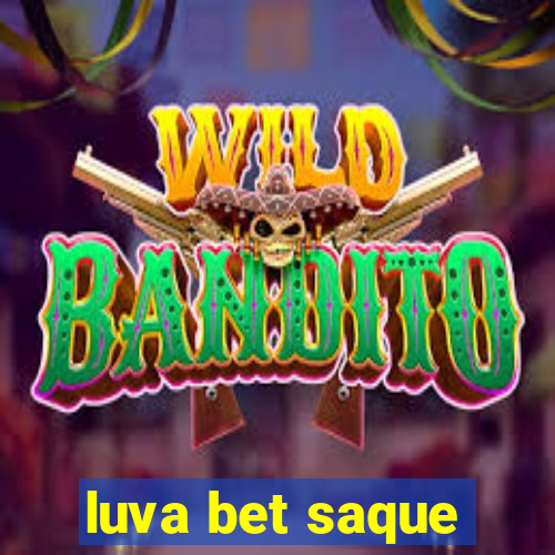 luva bet saque