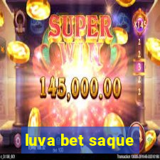 luva bet saque