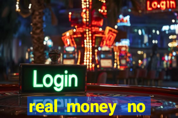 real money no deposit casino