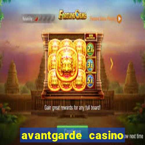 avantgarde casino no deposit bonus