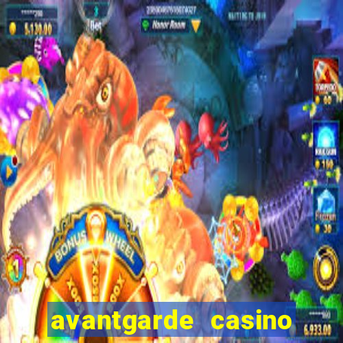 avantgarde casino no deposit bonus