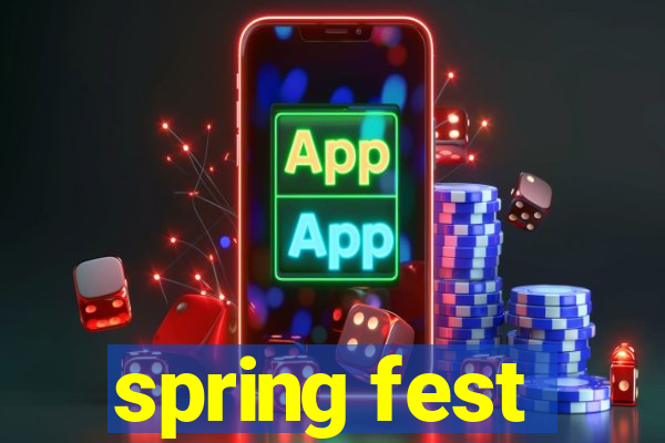 spring fest