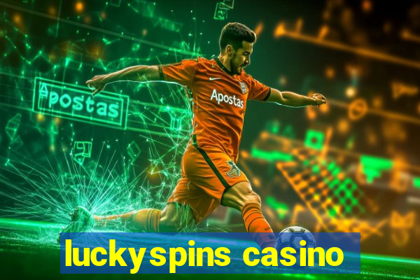 luckyspins casino