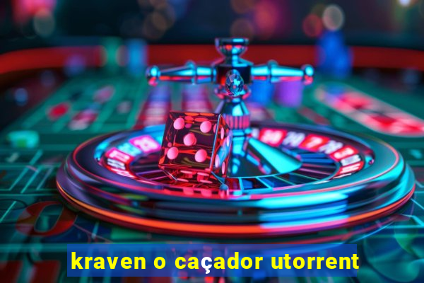 kraven o caçador utorrent