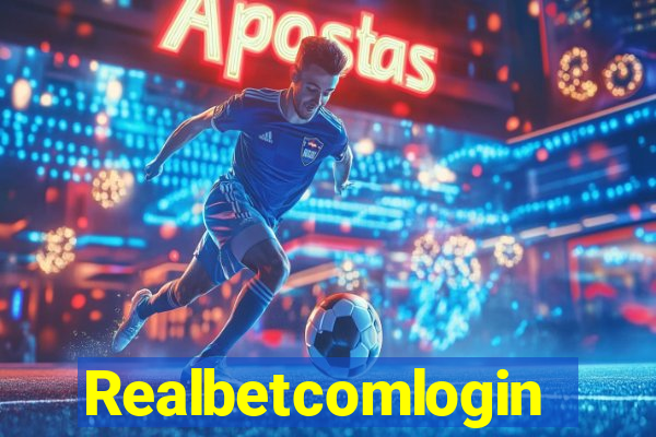 Realbetcomlogin