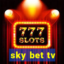 sky bet tv