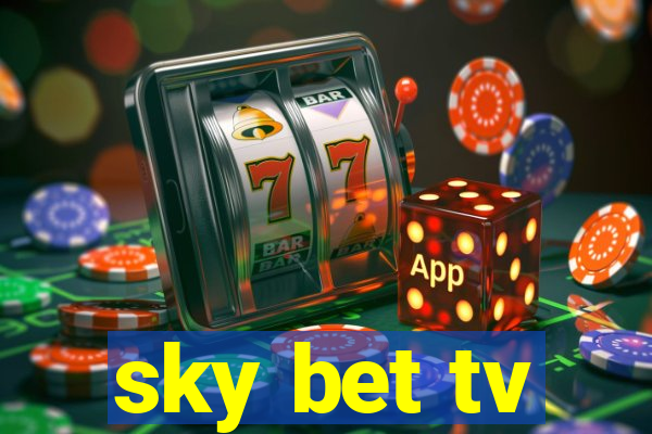 sky bet tv