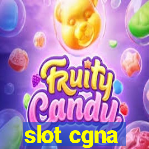 slot cgna