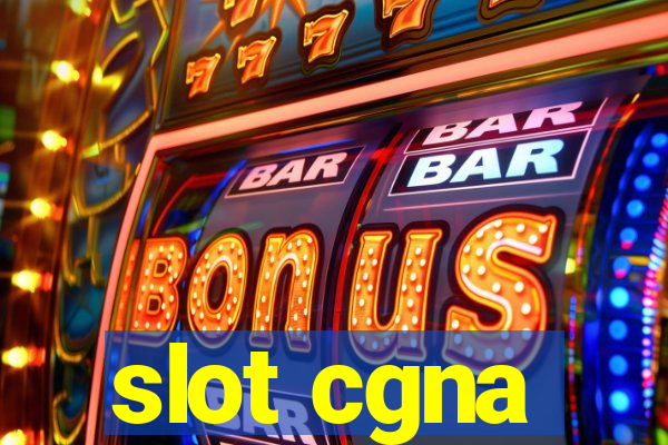 slot cgna