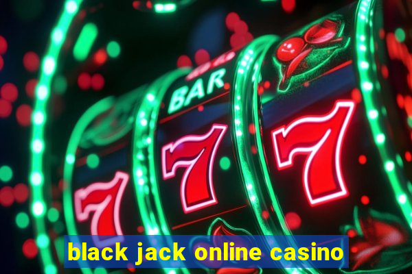 black jack online casino