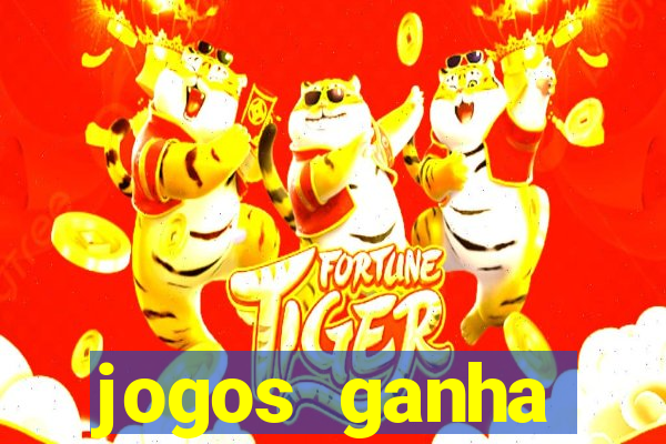 jogos ganha dinheiro na hora