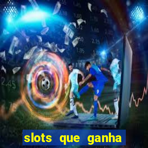 slots que ganha bonus no cadastro