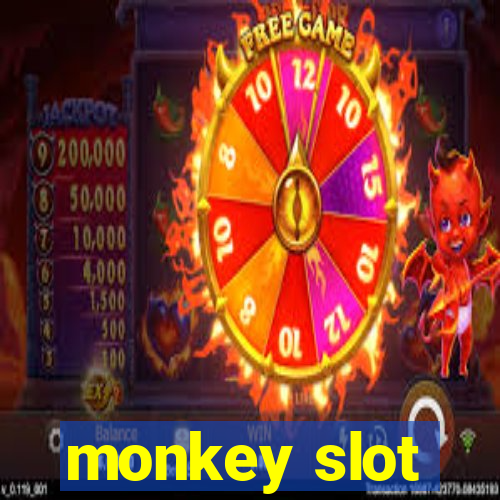 monkey slot