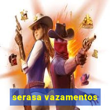 serasa vazamentos