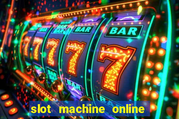 slot machine online free game casino