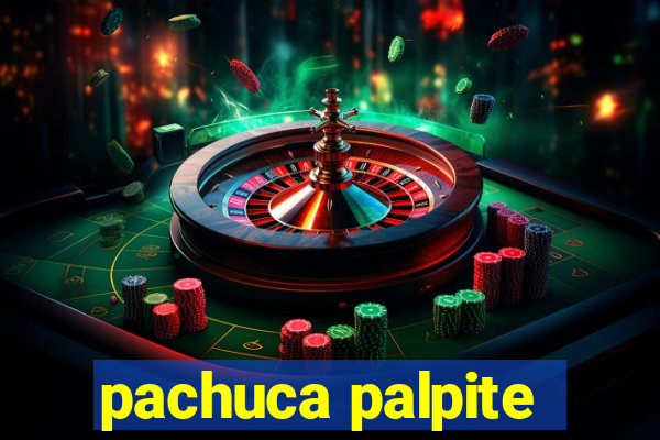 pachuca palpite