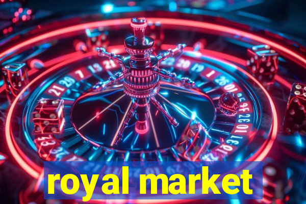 royal market