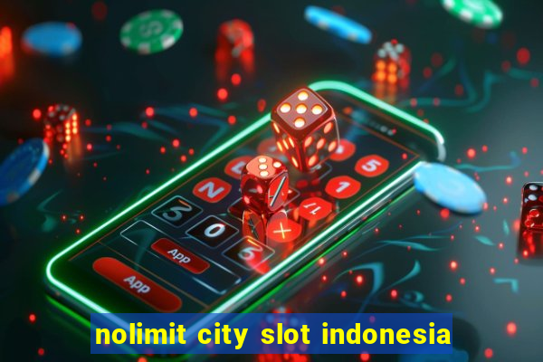 nolimit city slot indonesia