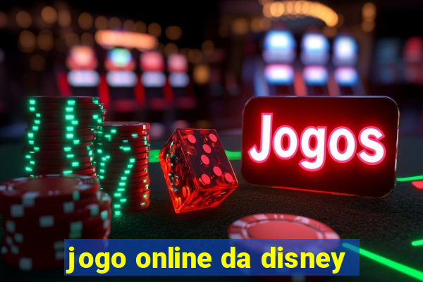 jogo online da disney