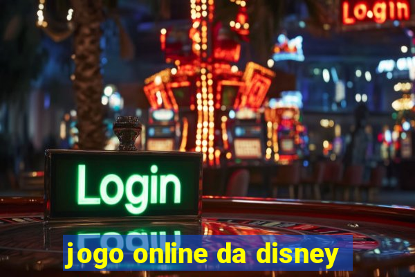 jogo online da disney