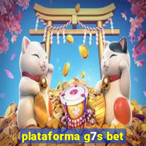 plataforma g7s bet