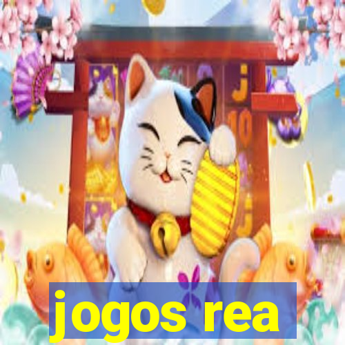 jogos rea