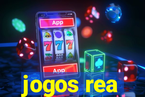 jogos rea